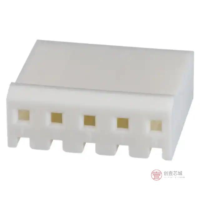 原装640250-5全新CONN RECEPT 5 POS W/RAMP SL-156正品