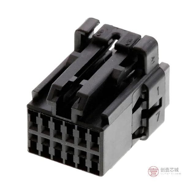 原装638394-1全新ASSY,12P PLUG  A  KEY, W/O CPA正品