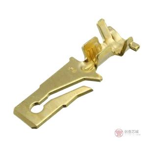 TAB CRIMP正品 640416 0.250 1全新CONN 18AWG 原装