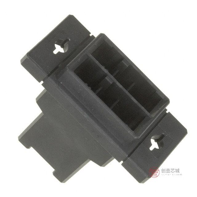原装2-179555-3全新CONN HOUSING TAB 6POS KEY-YY