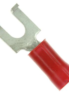 原装1-322249-1全新CONN SPADE TERM 16-22AWG #6 RED正品