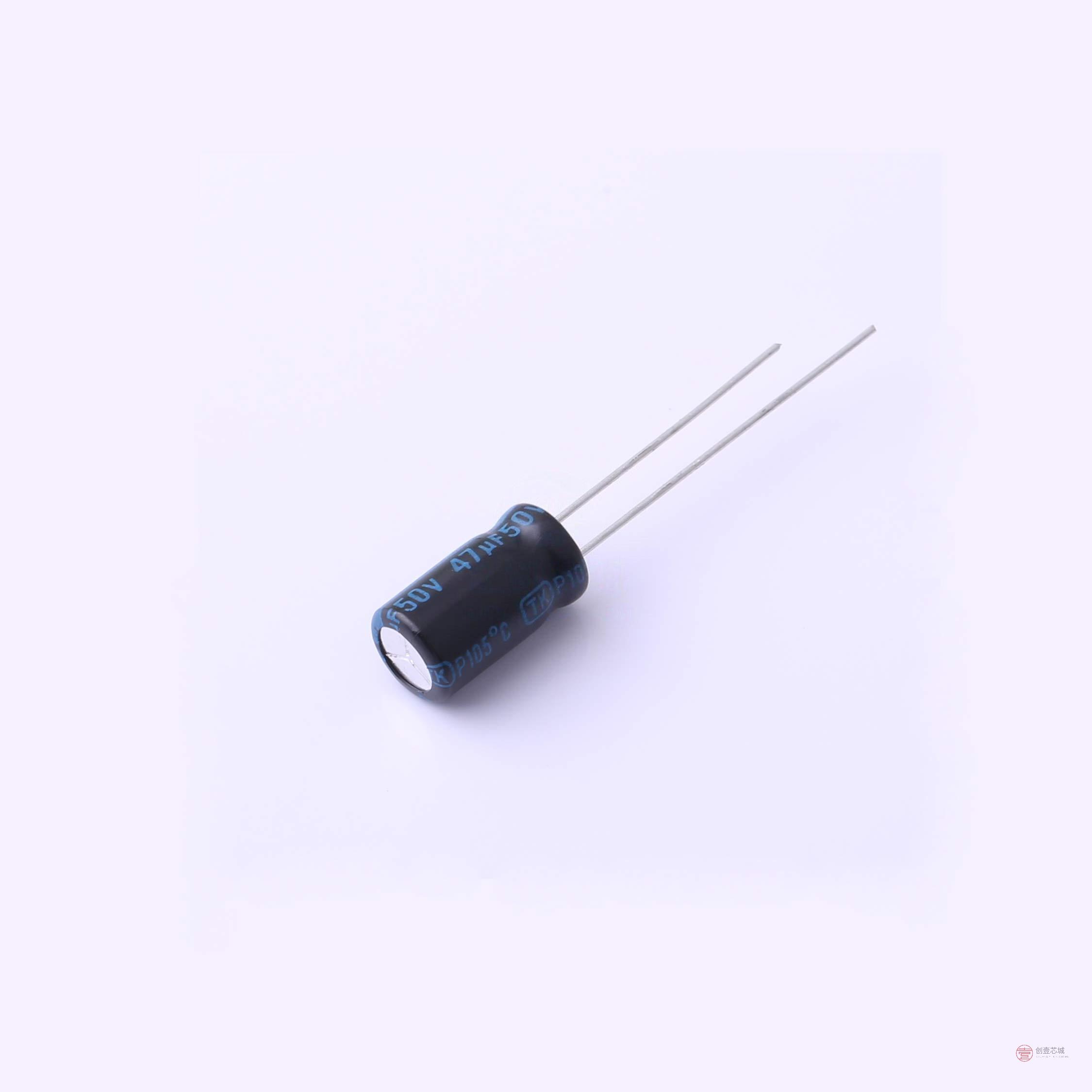 原装TKR470M1HE11M全新47uF 50V正品