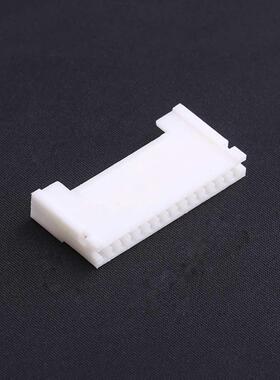 原装HX20022-15R全新2mm 1x15P 母胶壳 带扣 白色正品