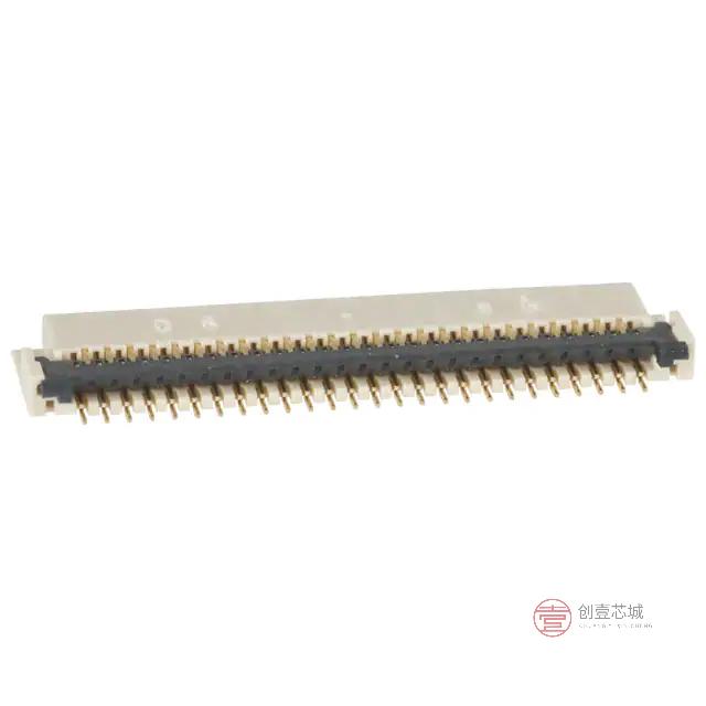 原装FH23-51S-0.3SHW(06)全新CONN FPC BOTTOM 51P