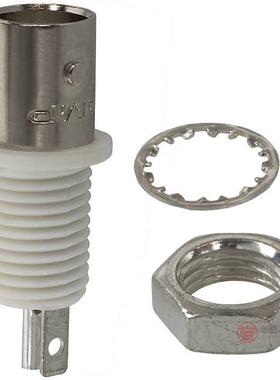 原装5227726-1全新CONN BNC JACK STR 50 OHM SOLDER正品