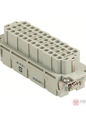 原装09320463101全新INSERT FEMALE 46POS+1GND CRIMP正品