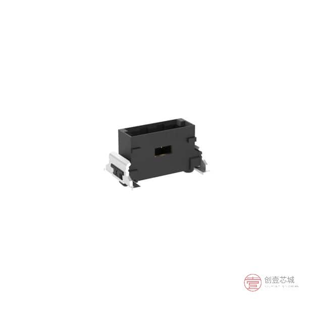原装284697全新MIBR M 04POS VERT P SMT正品