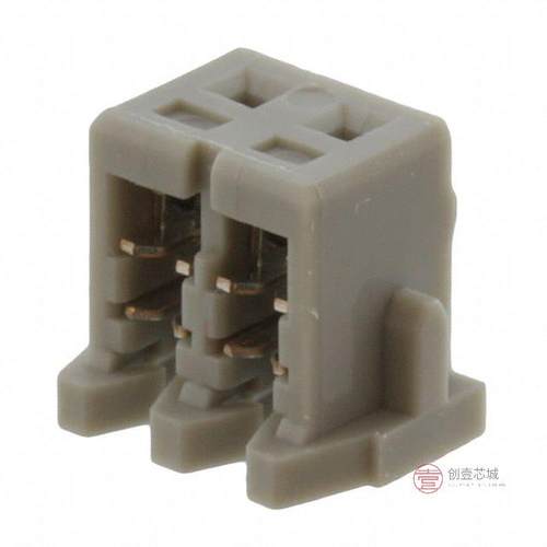 原装02KR-6H-P全新CONN SOCKET 2POS IDC 26AWG TIN正品