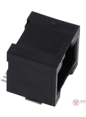 原装73304-111LF全新CONN MOD JACK 8P8C R/A UNSHLD正品