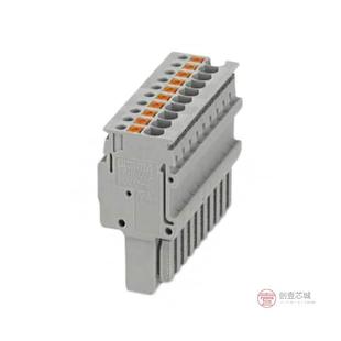 3212594全新TERM STR正品 10POS PLUG 原装