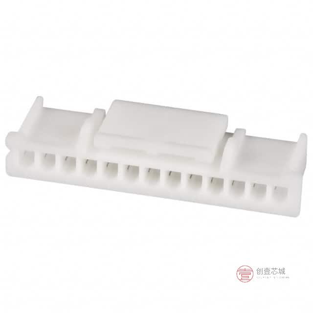 原装PAP-13V-S全新CONN HOUSING PA 13POS 2MM WHITE正品