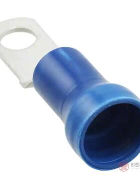 原装55679-1全新CONN RING FLAT 6AWG #1/4 CRIMP正品