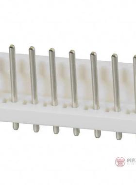 原装640388-8全新CONN HEADER VERT 8POS 3.96MM正品