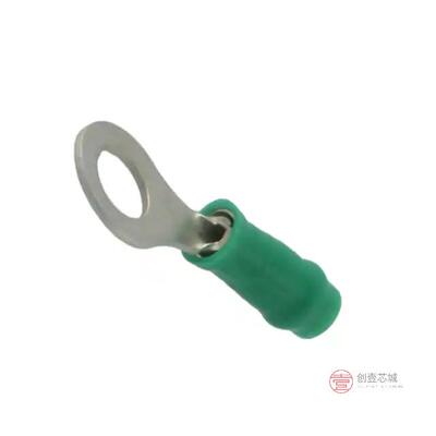 原装正品50832-1全新CONN RING CIRC 20-22AWG #10