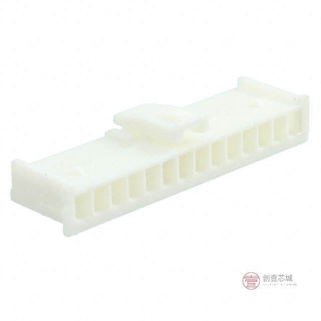 原装1-1969442-4全新CONN PLUG HSG 14POS 2.50MM正品