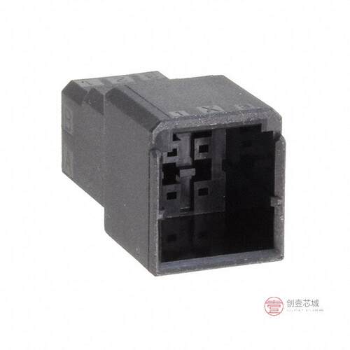 原装正品1-1903130-3全新CONN PLUG HSG 6POS 2.50MM