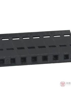 原装487378-7全新CONN FFC RCPT HSG 8POS 2.54MM正品