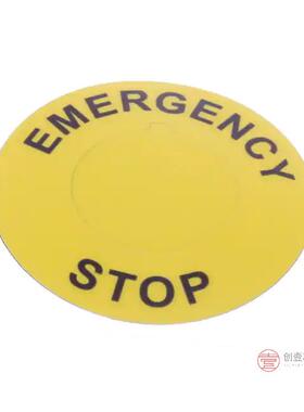 原装C235A8-30-ES全新LABEL ELECTRL WARN 2.35 DIA正品