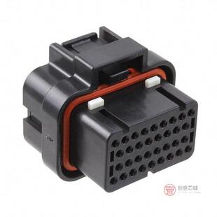0全新CONN PLUG HOUSING 原装 ROW正品 1437290 34POS
