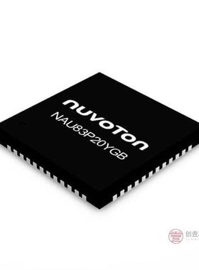 原装NAU83P20YGB全新20W CLASS-D POWER STAGE正品