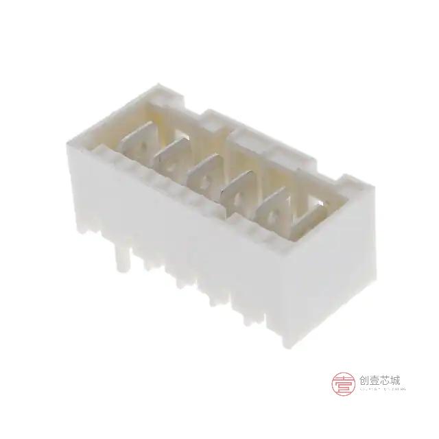 原装1-2232532-6全新CONN HEADER VERT 6POS 5MM正品