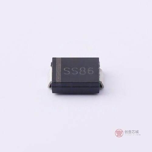 原装SS86全新60V 8A 700mV@8A正品