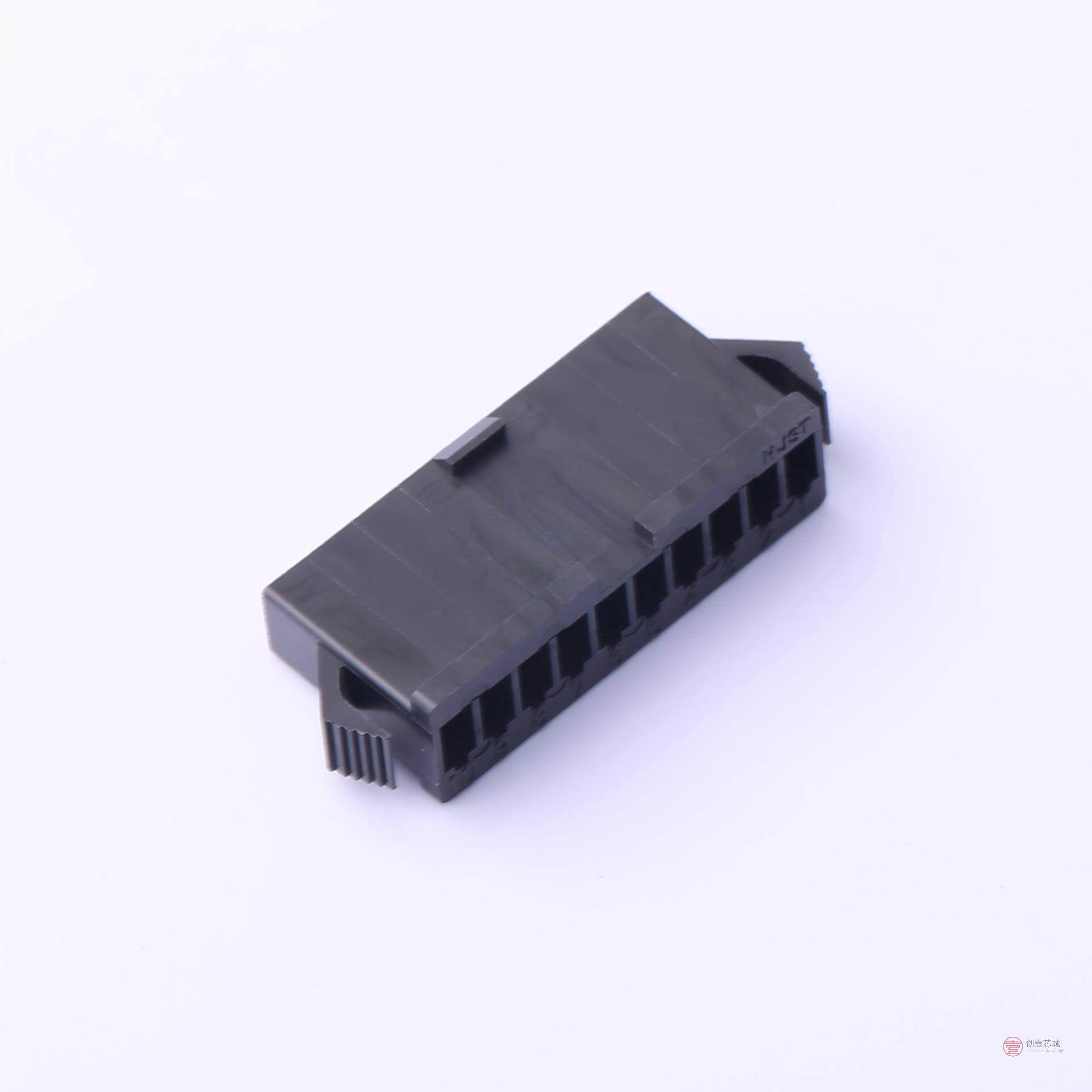 原装SMP-10V-BC全新2.5mm 1x10P正品