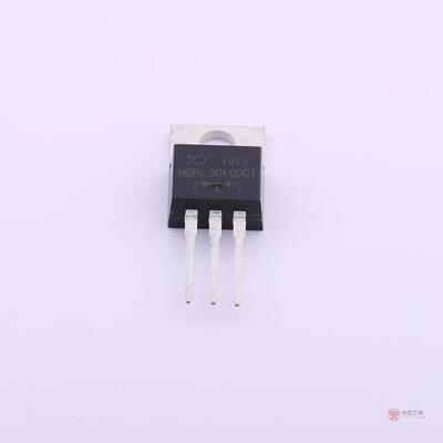 原装正品MBRL30100CT全新100V 30A 720mV@15A