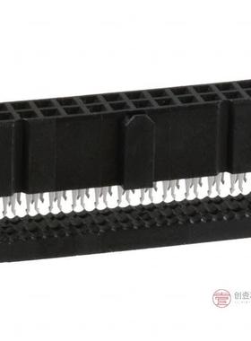 原装1658621-5全新CONN RCPT 24P IDC 26-28AWG GOLD正品