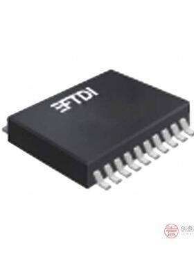 原装FT231XS-U全新IC USB SERIAL FULL UART 20SSOP正品