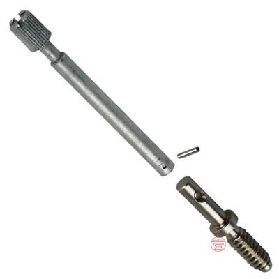 原装正品207234-1全新CONN JACKSCREW LONG-LONG MALE