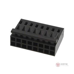 RCPT 16POS 原装 CRIMP正品 8全新CONN .100 926476