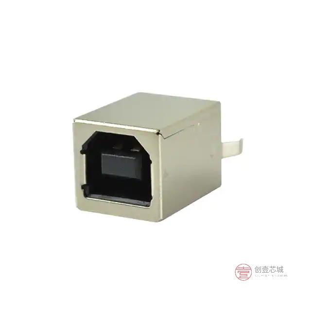 原装UJ2-BV-1-TH全新CONN RCPT USB2.0 TYPEB 4POS