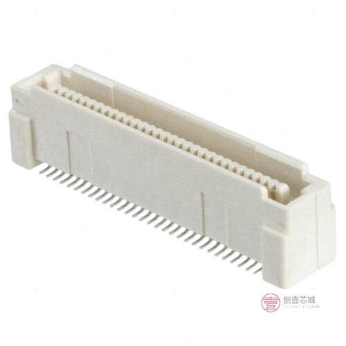 原装正品6123001-2全新CONN PLUG 60POS SMD GOLD