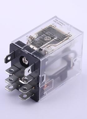 原装HF13F/024-2Z1D全新功率继电器 10A SPST 24VDC正品