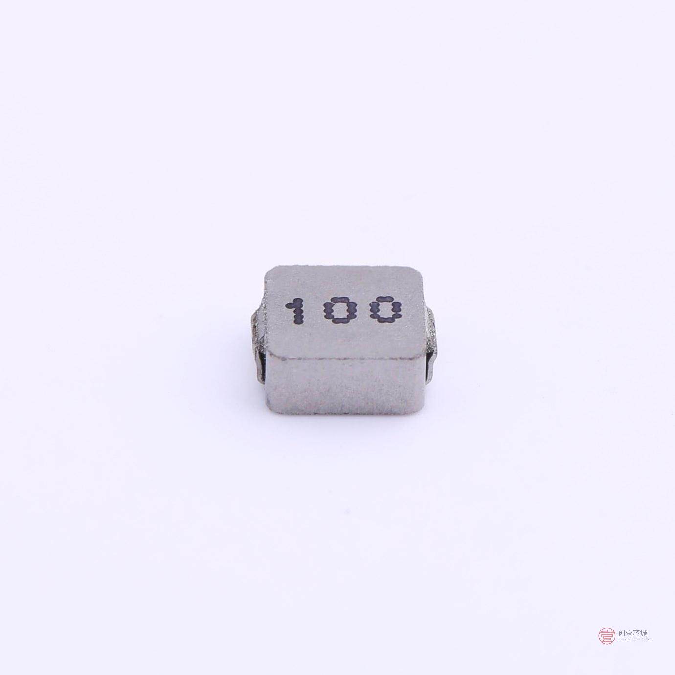 原装YSPI0420-100M全新功率电感 10µH 20% 225m IN