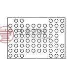 67VFBGA正品 原装 8GBIT FLASH TH58BYG3S0HBAI6全新IC
