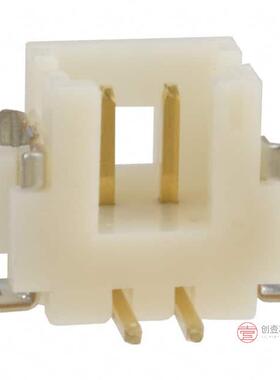 原装DF13-2P-1.25V(76)全新CONN HEADER SMD 2POS