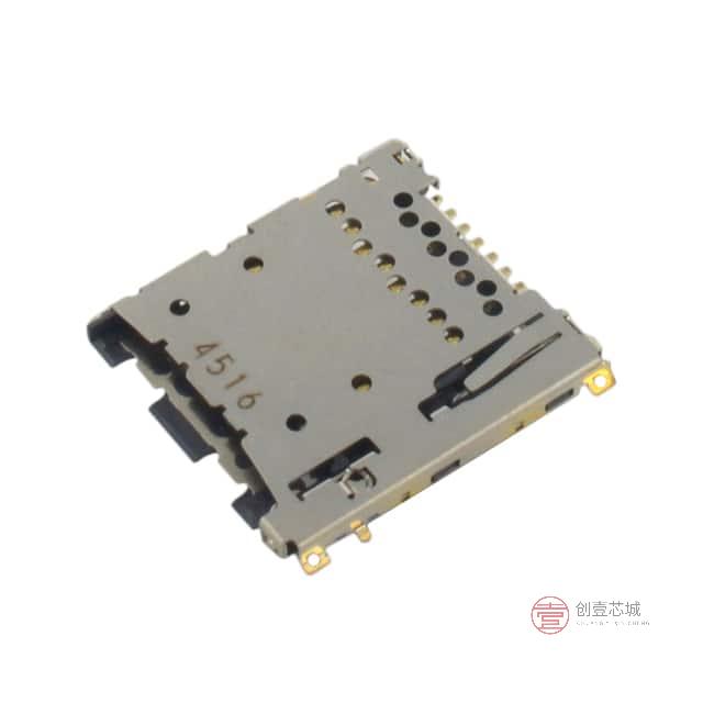 原装ST12S010VBAR1800全新PUSH-PUSH TYPE SD MEMO