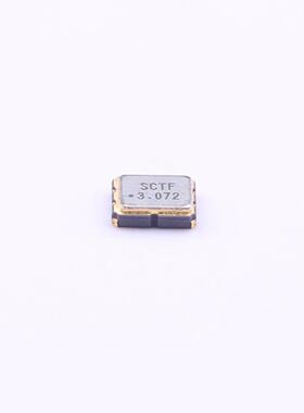 原装S3D3.072000B20F30T全新3.072MHz 20ppm 3.3V正品