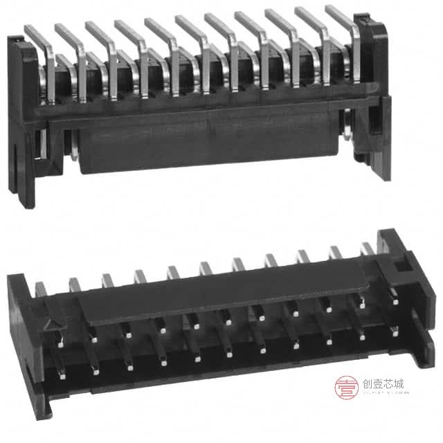 原装DF11-22DP-2DS(24)全新CONN HEADER R/A 22POS