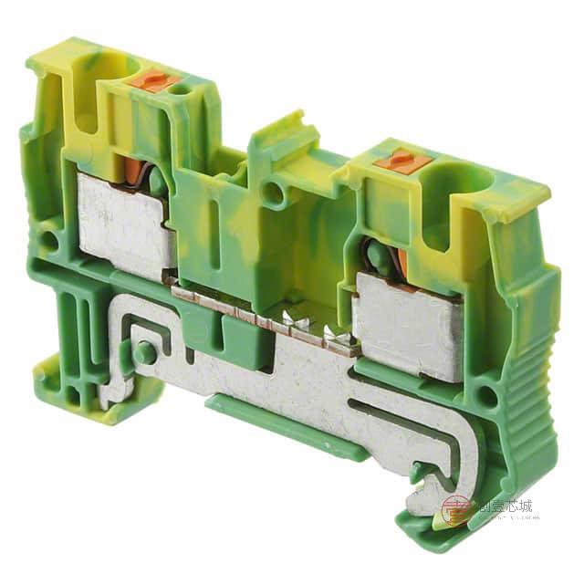 原装3211766全新CONN TERM BLK GROUND 10-24AWG正品