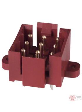 原装1-207441-0全新CONN HEADER VERT 9POS 5MM正品