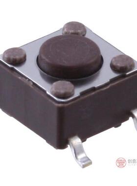 原装ADTSM61NVTR全新SWITCH TACTILE SPST-NO 0.05