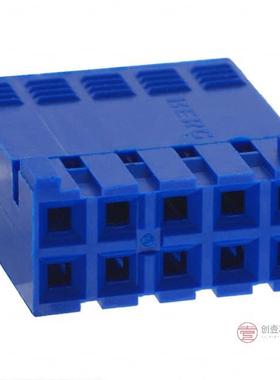 原装65239-005LF全新CONN RCPT HSG 10POS 2.54MM正品