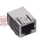 JACK 1PORT SMD正品 J0C 0006NL全新CONN BASE 原装 100