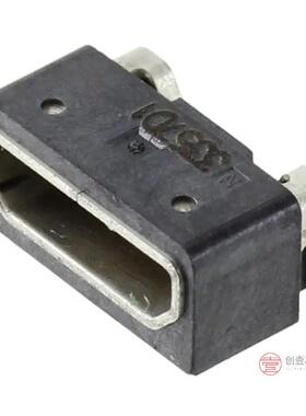 原装2173157-2全新CONN RCPT USB2.0  B SMD R/A正品