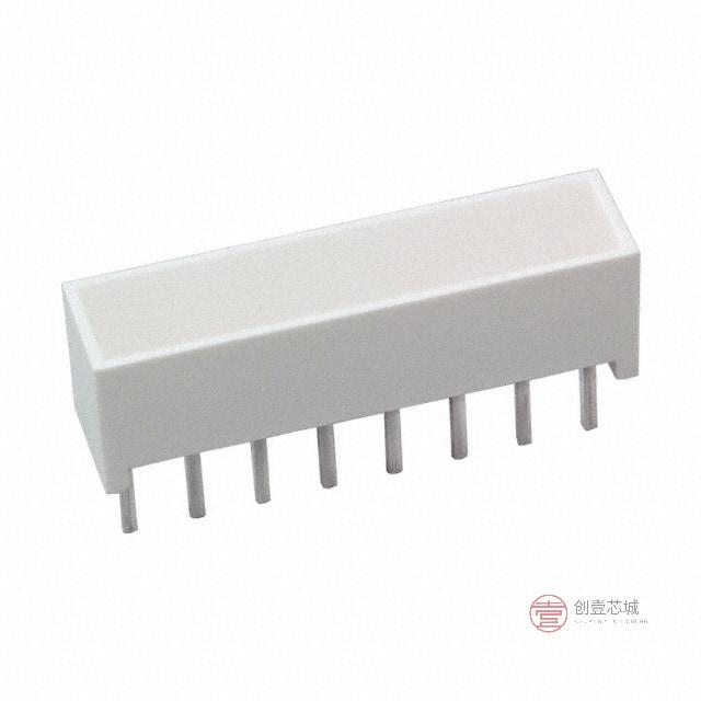 原装HLMP-2450全新LED LT BAR 19.05X3.81MM SGL YLW正品