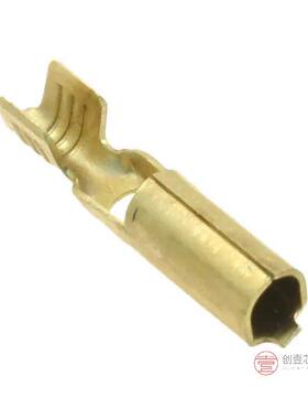 原装61012-1全新CONN TERM RCPT 14-18AWG CRIMP正品
