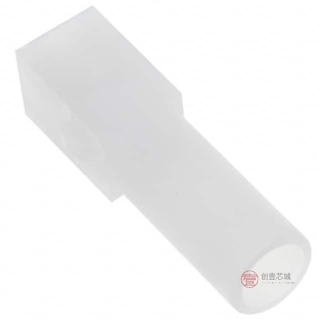 原装1-350867-0全新CONN PLUG 1POS 94V-2 UNI-MATE正品